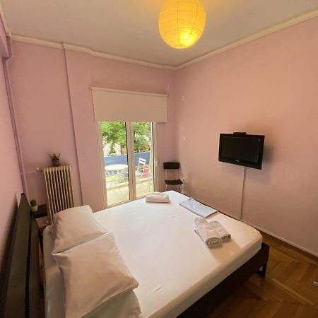 Central Athens Apartment Афины Экстерьер фото