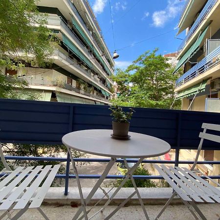 Central Athens Apartment Афины Экстерьер фото
