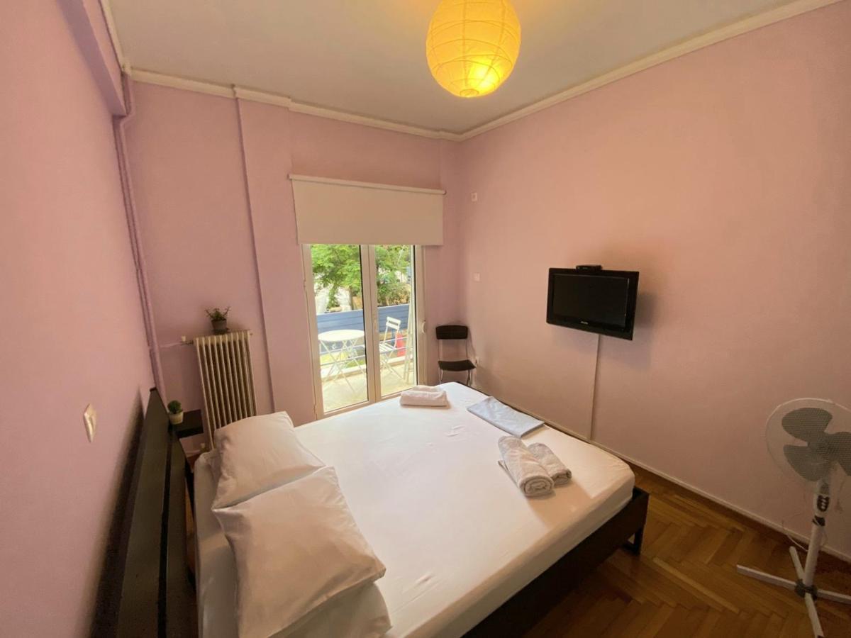 Central Athens Apartment Афины Экстерьер фото