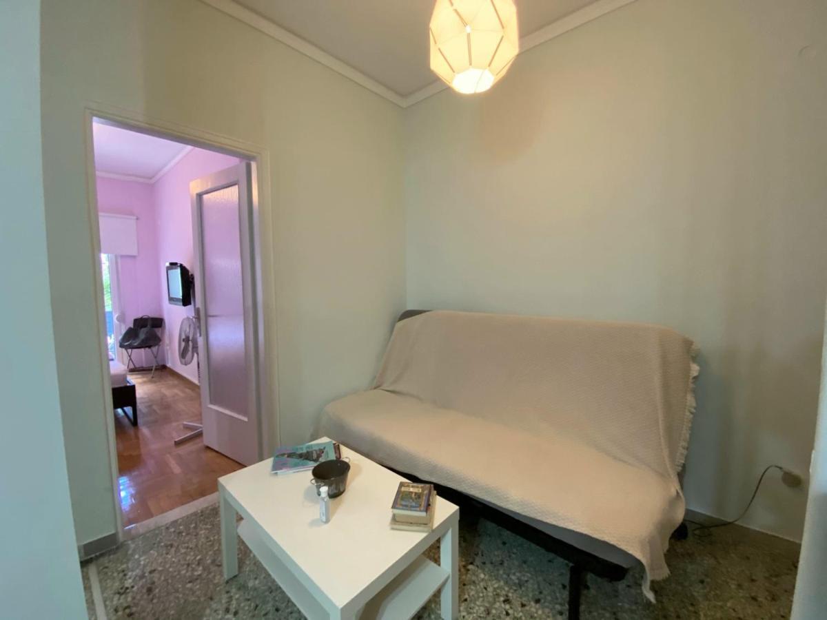 Central Athens Apartment Афины Экстерьер фото