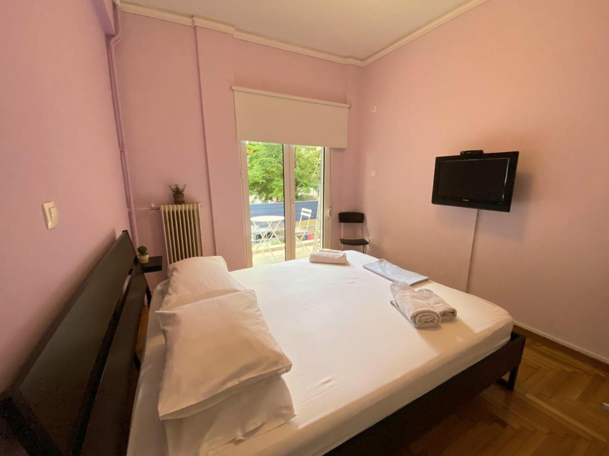 Central Athens Apartment Афины Экстерьер фото