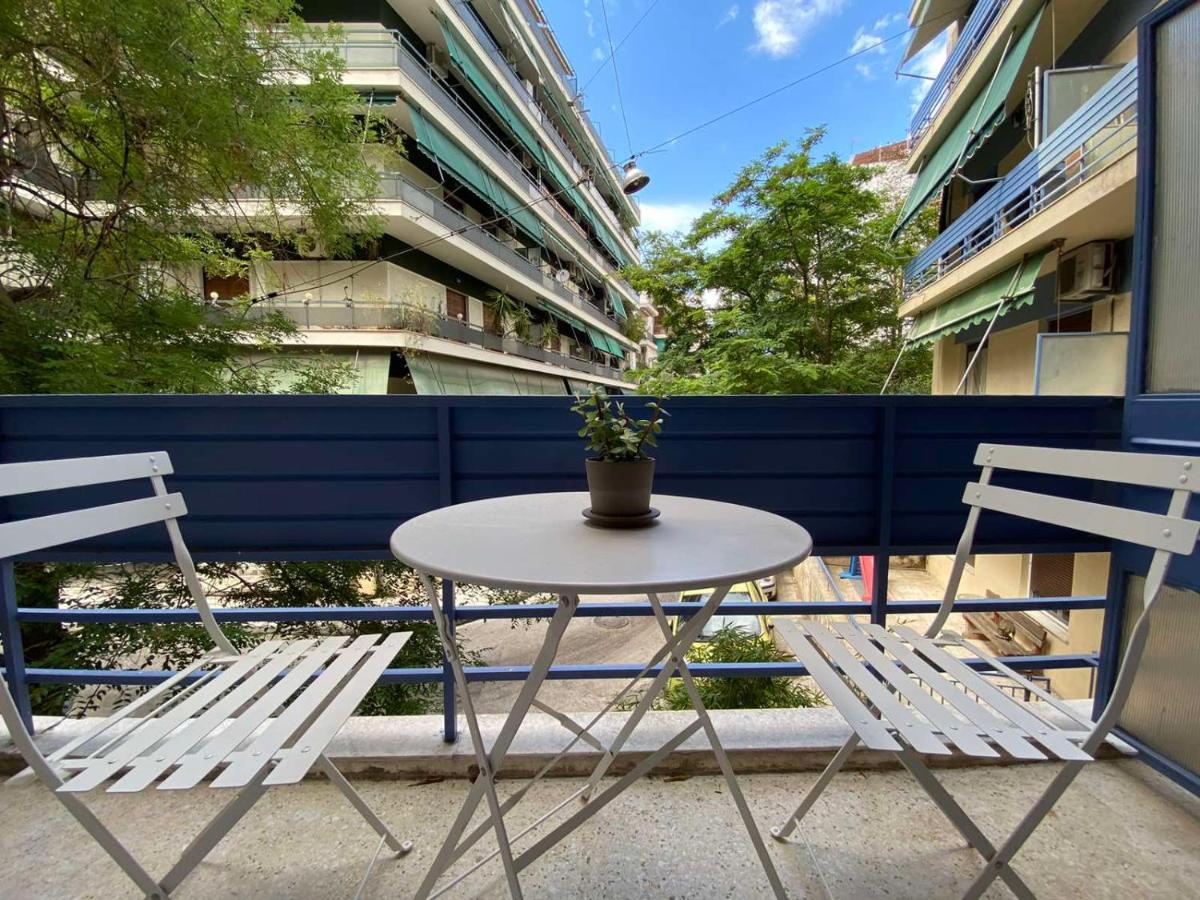 Central Athens Apartment Афины Экстерьер фото