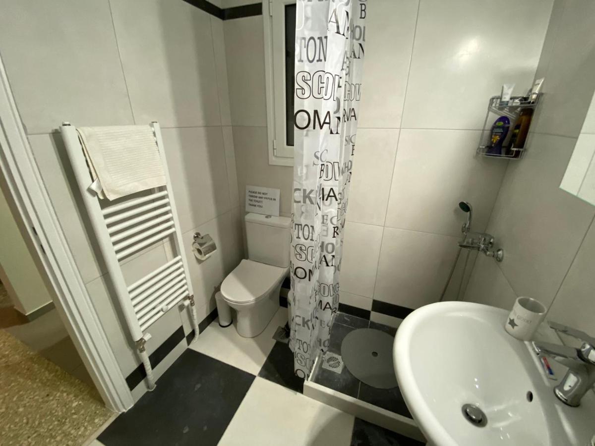 Central Athens Apartment Афины Экстерьер фото