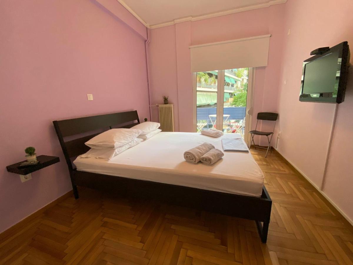 Central Athens Apartment Афины Экстерьер фото