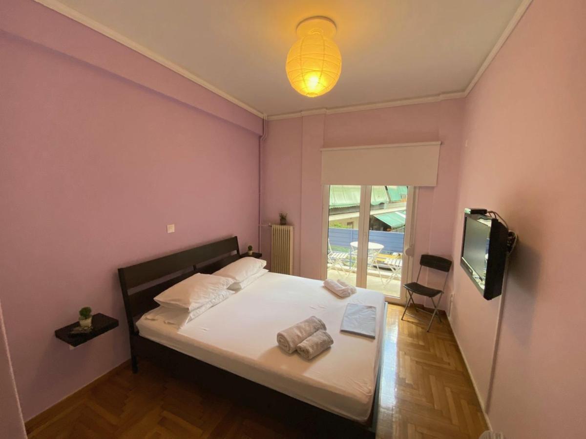 Central Athens Apartment Афины Экстерьер фото