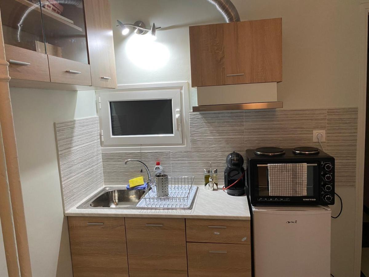 Central Athens Apartment Афины Экстерьер фото
