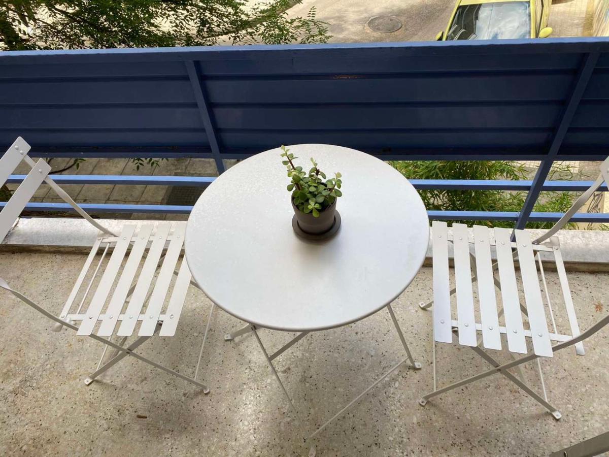 Central Athens Apartment Афины Экстерьер фото