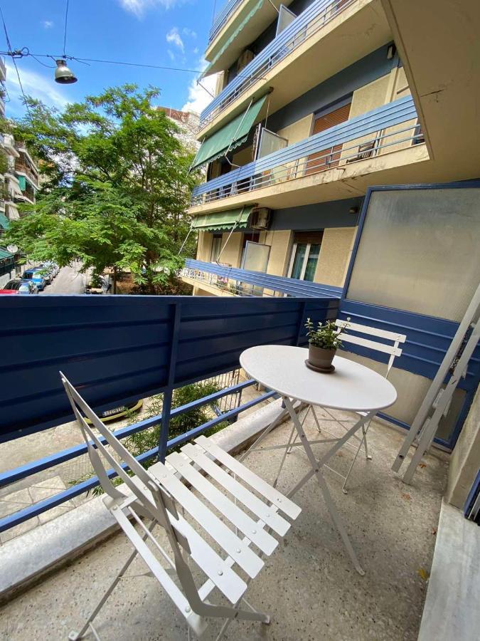 Central Athens Apartment Афины Экстерьер фото