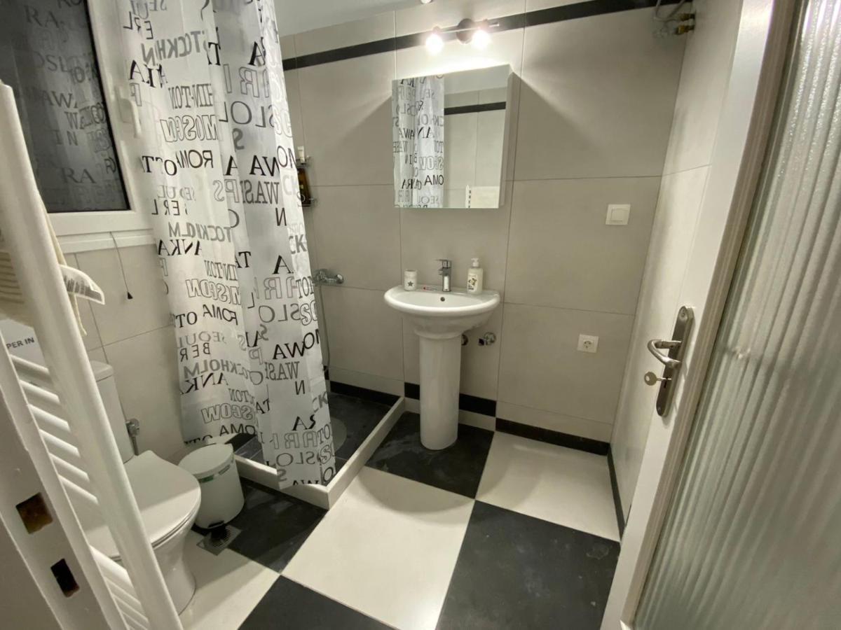 Central Athens Apartment Афины Экстерьер фото